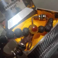 دستبند اسپرت یاقوت زرد خاص