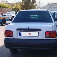 پراید ۱۳۱سفید|خودرو سواری و وانت|همدان, |دیوار