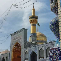 (ارم گشت) تورمشهد ویژه آبان ماه