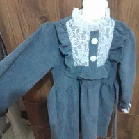 پیراهن دخترانه
