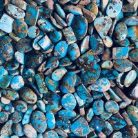 نگین فیروزه نیشابور