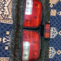 چراغ مدرن و خطر فابریک پراید ۱۳۱ به قیمت مفت