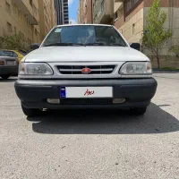 پراید ۱۳۱ مدل 98 بدون رنگ