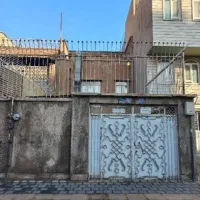 ویلایی کلنگی مناسب ساخت 4 طبقه تک واحدی