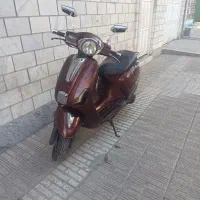 موتور کاوان ۱۲۵