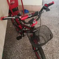 دوچرخه سایز 20 مدل جونیور صفر تخفیف دارد
