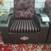 مبل راحتی|مبلمان خانگی و میز عسلی|شازند, |دیوار