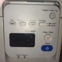 پرینتر سامسونگ اصلی ۳ کاره|پرینتر، اسکنر، کپی، فکس|امیدیه, |دیوار