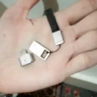 فلش مموری ۱۶ گیگ و usb تبدیل