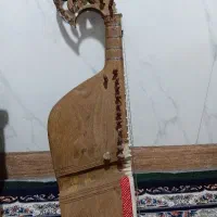 رباب زیلچه بسیار خوش خوان|سازهای سنتی|شریف‌آباد, |دیوار