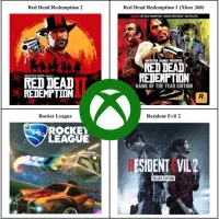 نصب بازی های XBOX تخصصی