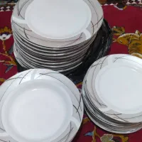 بشقاب چینی