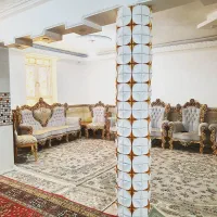 گچبری سنگ انتیک نقاشی رنگ امیزی پتینه کاری گچکار|خدمات پیشه و مهارت|ایرانشهر, |دیوار