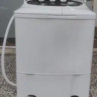 لباسشویی دوقلو