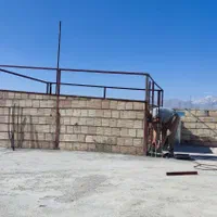 نبشی کشی و ساخت پل و نصب سایبان