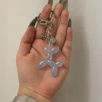 جاکلیدی دست ساز بگ چارم|زیورآلات و اکسسوری|تبریز, |دیوار