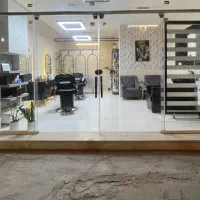 ارایشگاه مردانه فروشی