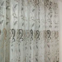 پرده در و پنجره