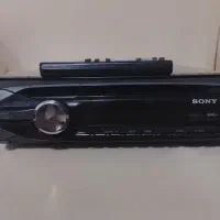 پخش ماشین سونی