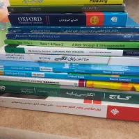 لستگو وان و زبان ‌دبیرستان و دانشگاه|کتاب و مجله آموزشی|قم, بنیاد|دیوار