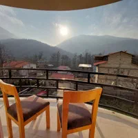 اجاره روزانه ویلا ویو جنگل دربست شهسوار|اجارهٔ کوتاه‌مدت ویلا و باغ|خرم‌آباد (تنکابن), |دیوار