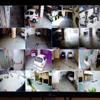 دوربین مداربسته با کیفیت 4K و HD و FULL HD|دوربین مداربسته|باقرشهر, |دیوار