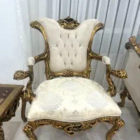 مبل و عسلی کلاسیک|مبلمان خانگی و میز عسلی|مریوان, |دیوار