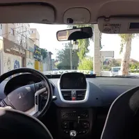207 پانوراما دنده‌ای مدل۱۴۰۲ مشکی آبنوس|خودرو سواری و وانت|شیراز, شهرک مدرس|دیوار