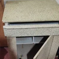 کمد چوبی ام دی اف سنگین