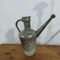 بدلیجات سماور قدیمی مهر دار هفت لیتری|بدلیجات|مراغه, |دیوار