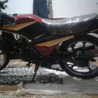 موتور کاوازاکی۱۲۵رادیاتور دار۶دنده