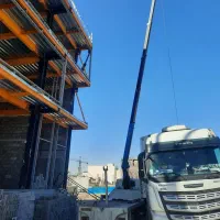 جرثقیل ولیفتراک گرمدره ورداورد کرج تهران|خدمات حمل و نقل|گرمدره, |دیوار