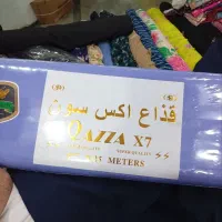 پارچه قزاع تترون تایلندی با کیفیت