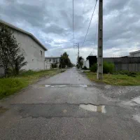 چسبیده به بافت /اب/برق/گاز/شمال