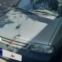 پراید  کم کار  مدل ۹۱