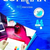برگه 500A4عددی