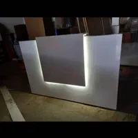 کانتر مدل پنل کجی خط دار|دفتر کار|تهران, الهیه|دیوار