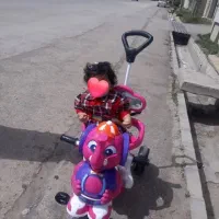 سه چرخه کودکانه