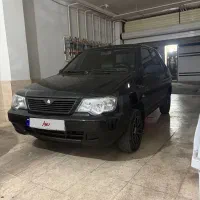 پراید ۱۳۲ مدل ۹۰