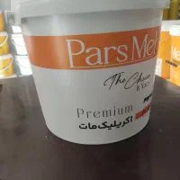 رنگ اکرولیک پارسمهر