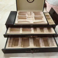 باکس سرویس قاشق چنگال