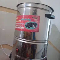 مشکه برقی سالم و کارنکرده