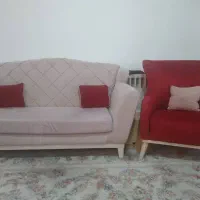 مبل|مبلمان خانگی و میز عسلی|رشت, گلسار|دیوار
