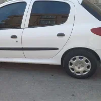پژو ۲۰۶هاچ بک مدل ۹۷|خودرو سواری و وانت|مشهد, امیر|دیوار