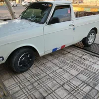 فروش فوری پیکان وانت مدل۸۳ انژیکتوری شاسی پلم