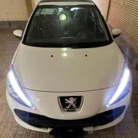 پژو 207i پانوراما اتوماتیک TU5P، مدل ۱۴۰۳