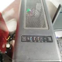 قاب کیس گیمینگ|قطعات و لوازم جانبی رایانه|قم, بیست متری ولیعصر|دیوار