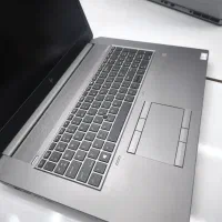 لپ تاپ HP cor i7 گرافیک 16RTX|رایانه همراه|کرمانشاه, |دیوار