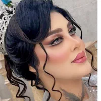 آف میکاپ و شنیون به مدت یک هفته|خدمات آرایشگری و زیبایی|اهواز, کمپلو جنوبی|دیوار