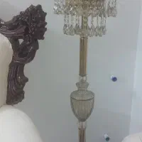 کنار سالنی کاملا نو